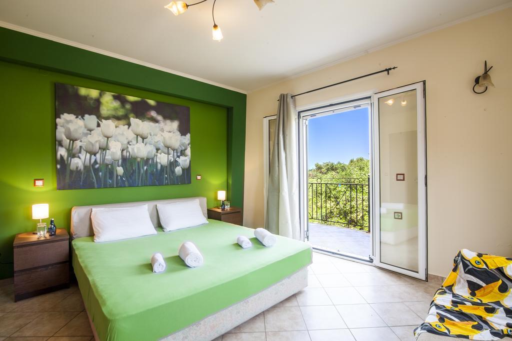Harmony Marathias Luxury Apartment Eksteriør billede